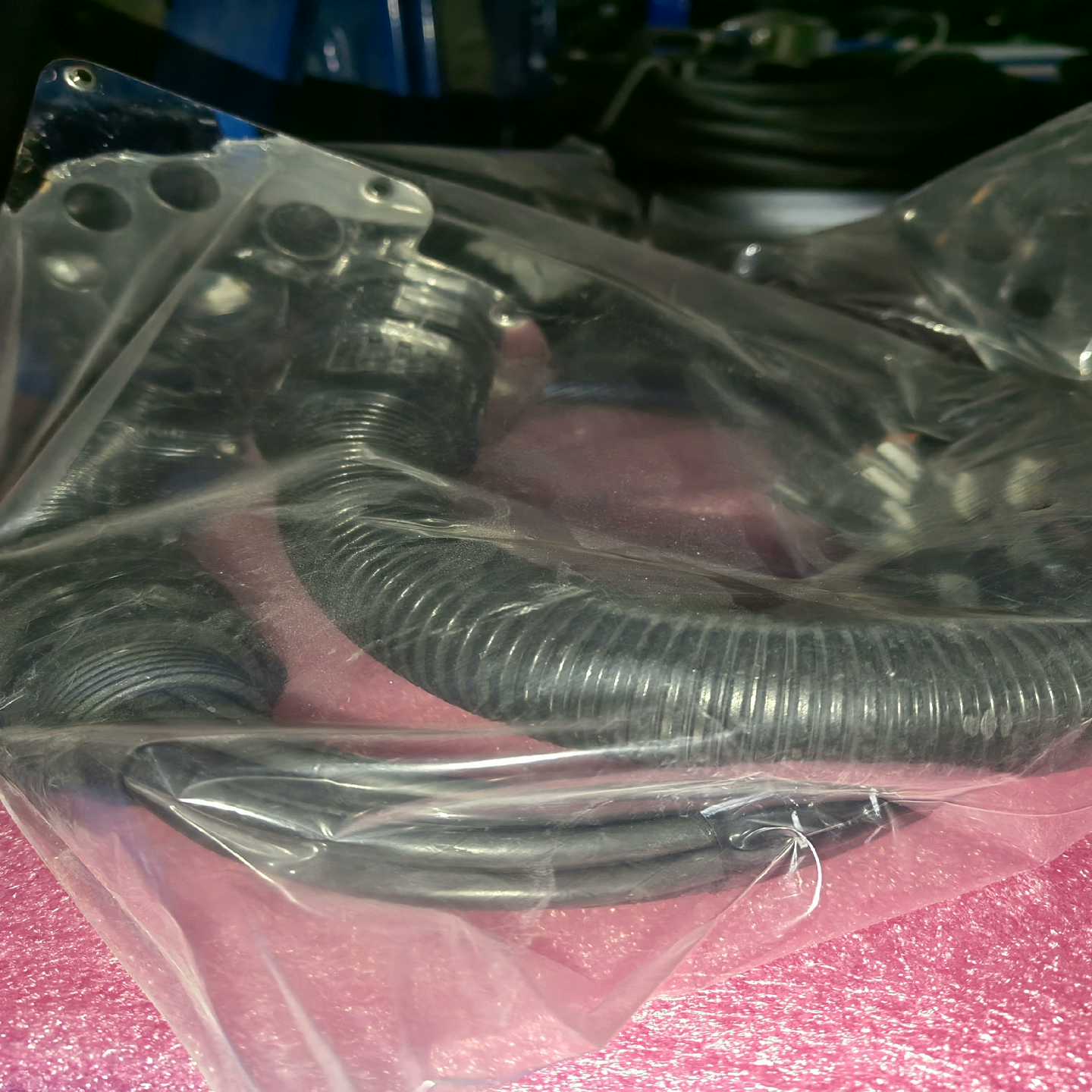 安川机器人本体线  线缆 HW1271901-11  HW1（电子设备）