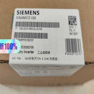 询价6SL3210 2UV0V20驱动器原 5BE22