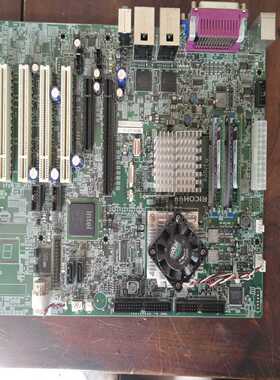 咨询-理光RICOH双网卡工业设备主板PWBNO.R03661