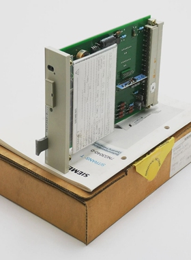 SiemensSITRANST7NG3040-0JN0124V4-Leiter-MU-unused/OVP-