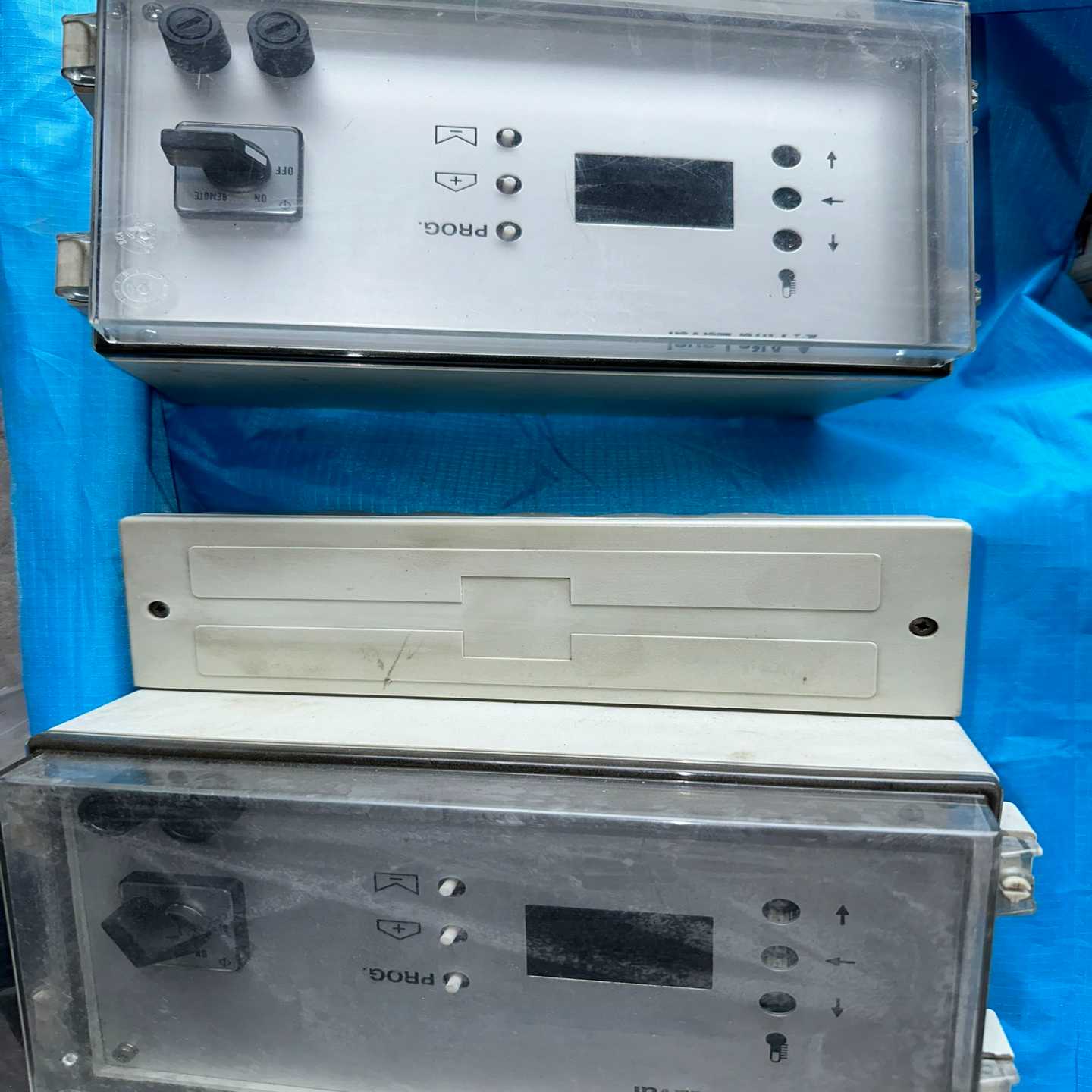 咨询-AIfaLaval，阿法拉伐控制盒MTC60-2,Temp，