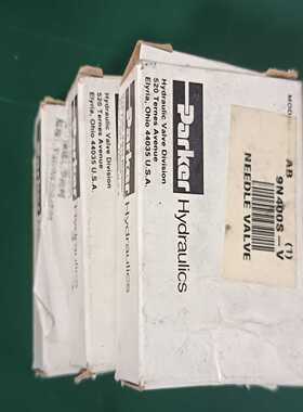 派克PARKER液压针形阀，型号9N400S-V-议价