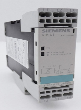 SiemensSirius3UG4512-2BR20E-Stand:01berwachungsrelais