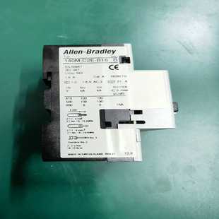 AllenBradley罗克韦尔马达保护器140M C2E