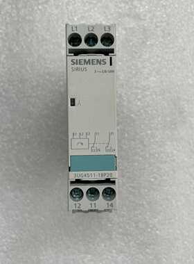 继电器，型号，3UG4511-1BP20询价