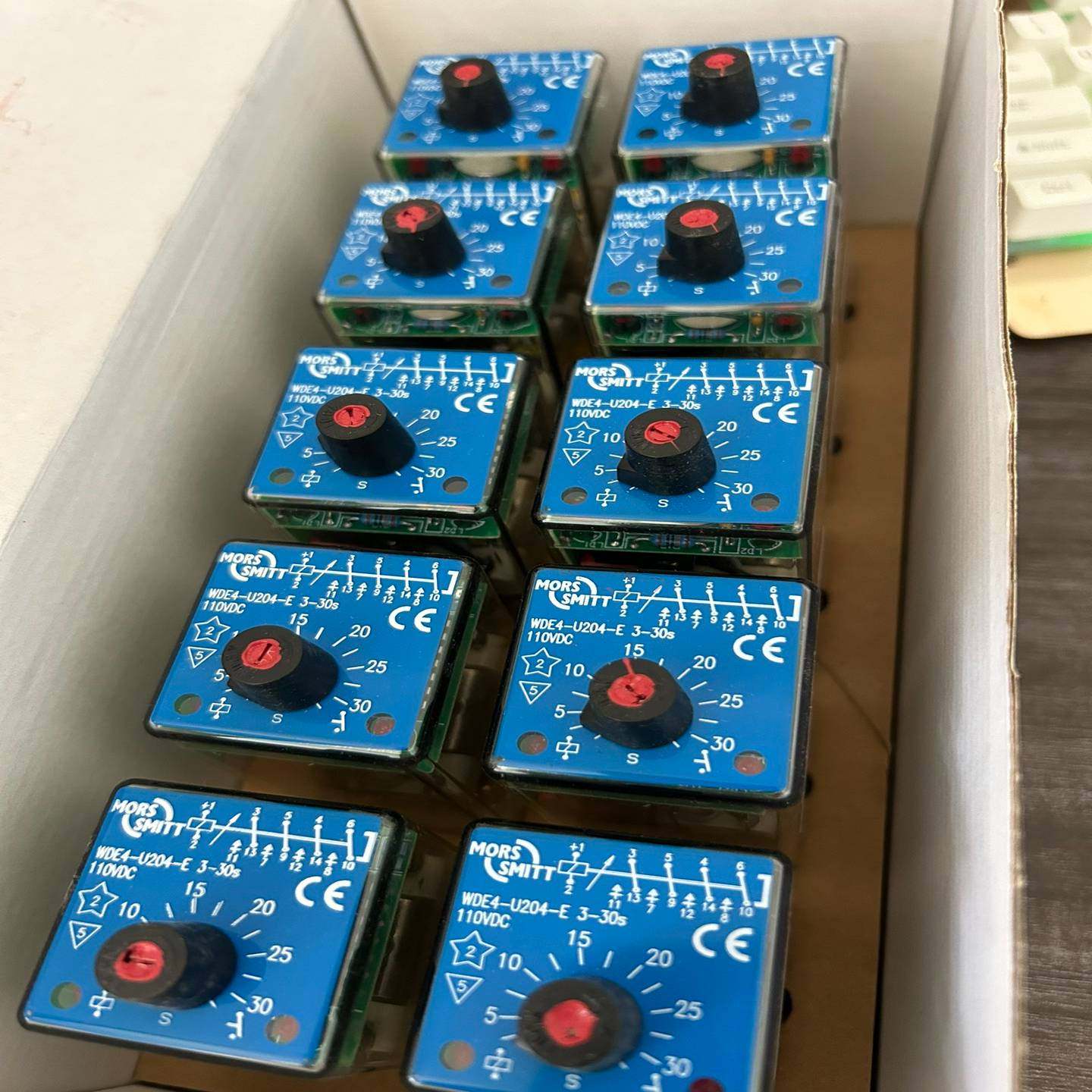 询价~继电器WDE4-U204-E