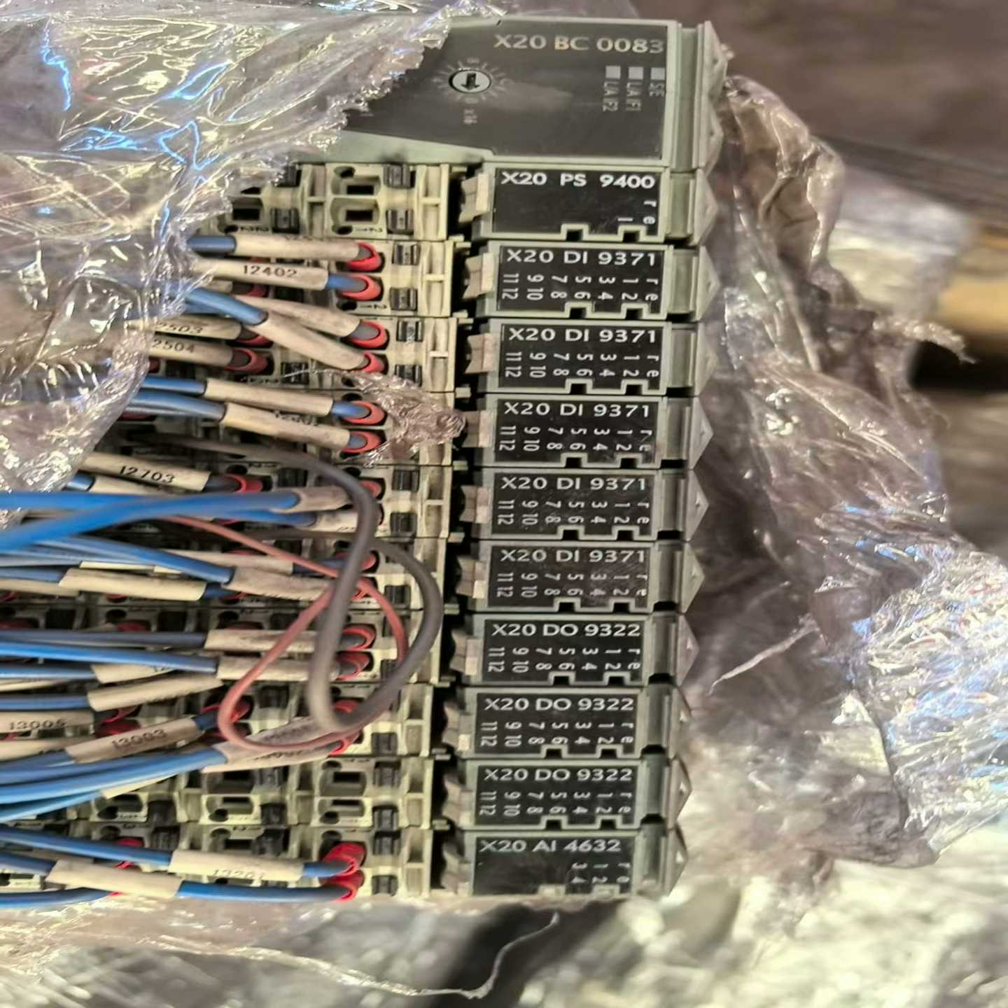 议价贝加莱X20DI9371原装PLC模块，9新。功能包好，