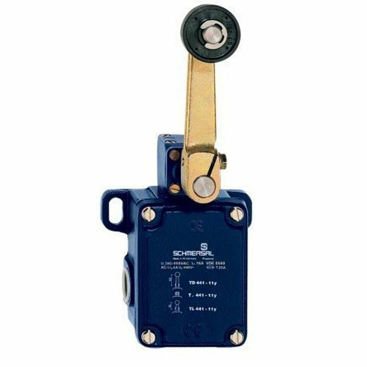 MD441-11Y-M2R0施迈赛SCHMERSAL安全限位开关