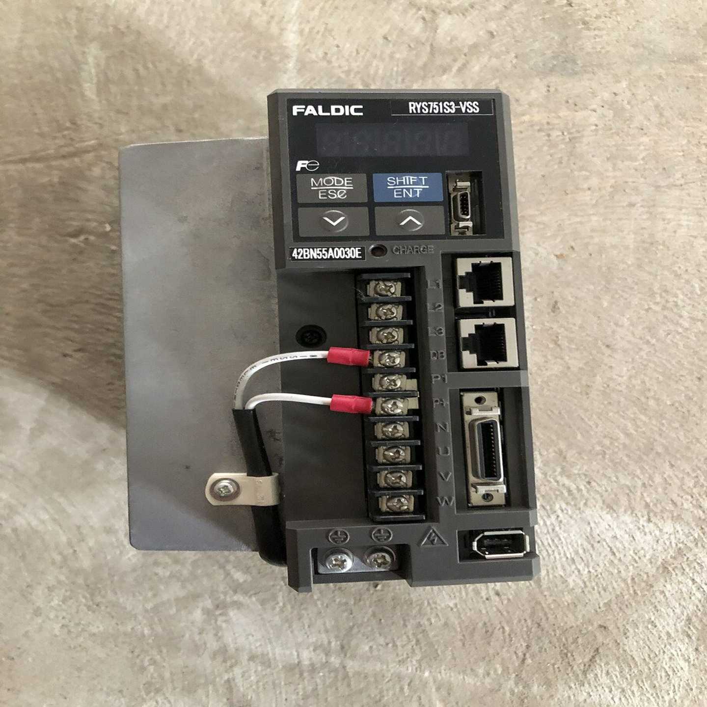 【议价】RYS751S3-VSS富士驱动器适用