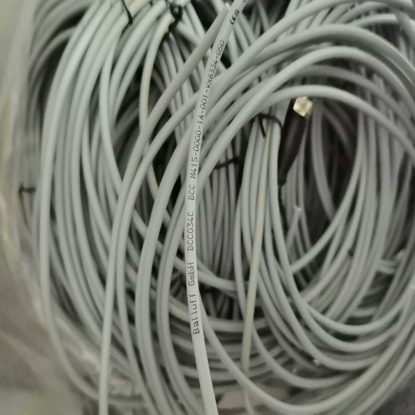 询价拍~BCC034C巴鲁夫传感器线缆BCC034C B