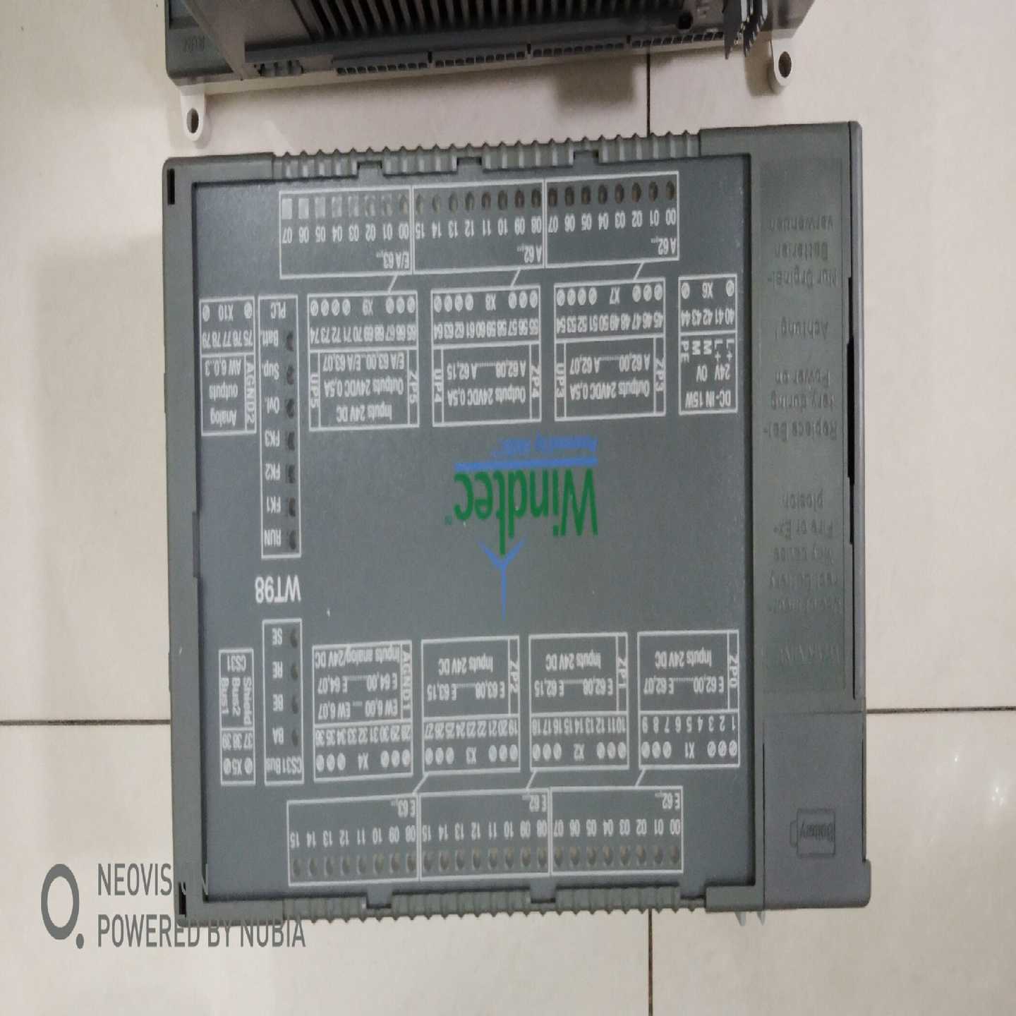 主站PLC控制器WT9807KT98全新带包装质量保证--议价商品