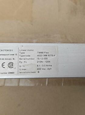 TECNOTION TM6S Flex 传感器。拆下来好~议价