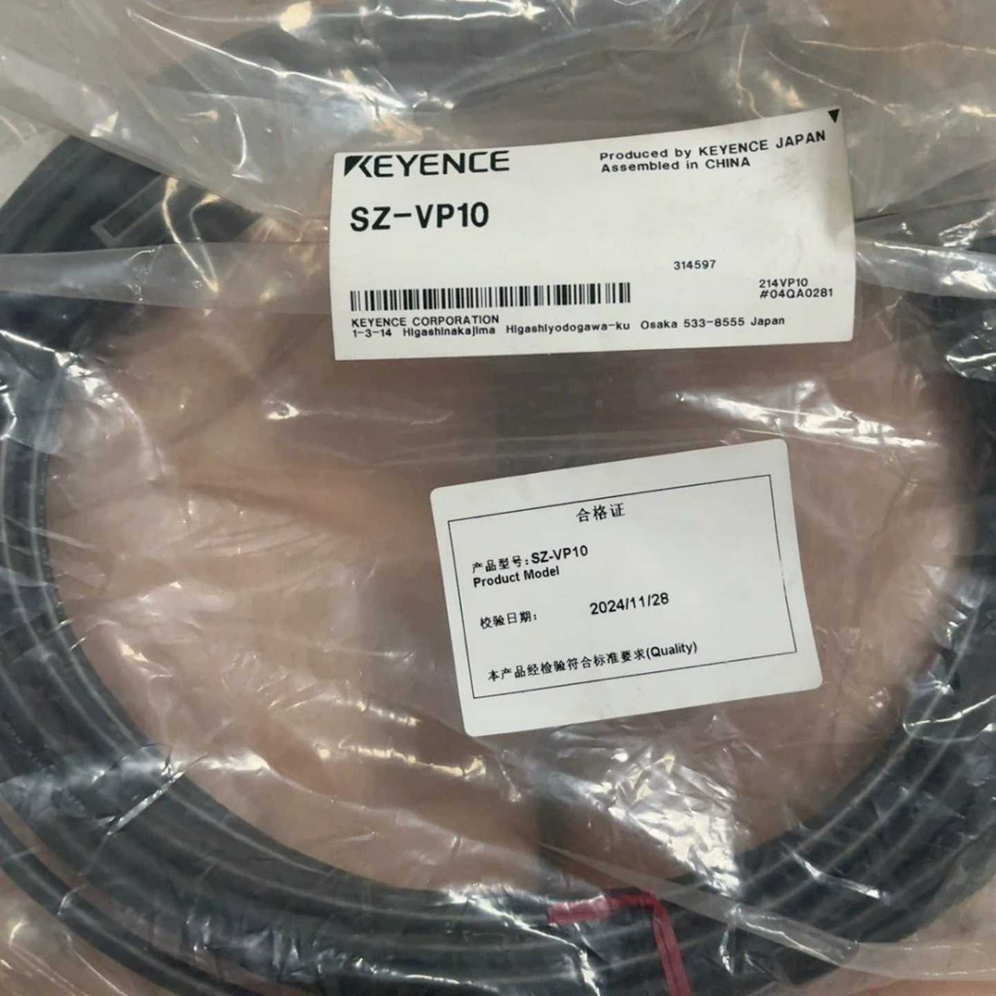 基恩士传感产品OP-51w612全新原装现货议价销售