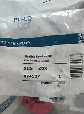 原装施耐德XCSZ03安全门开关插销数量47028--议价商品