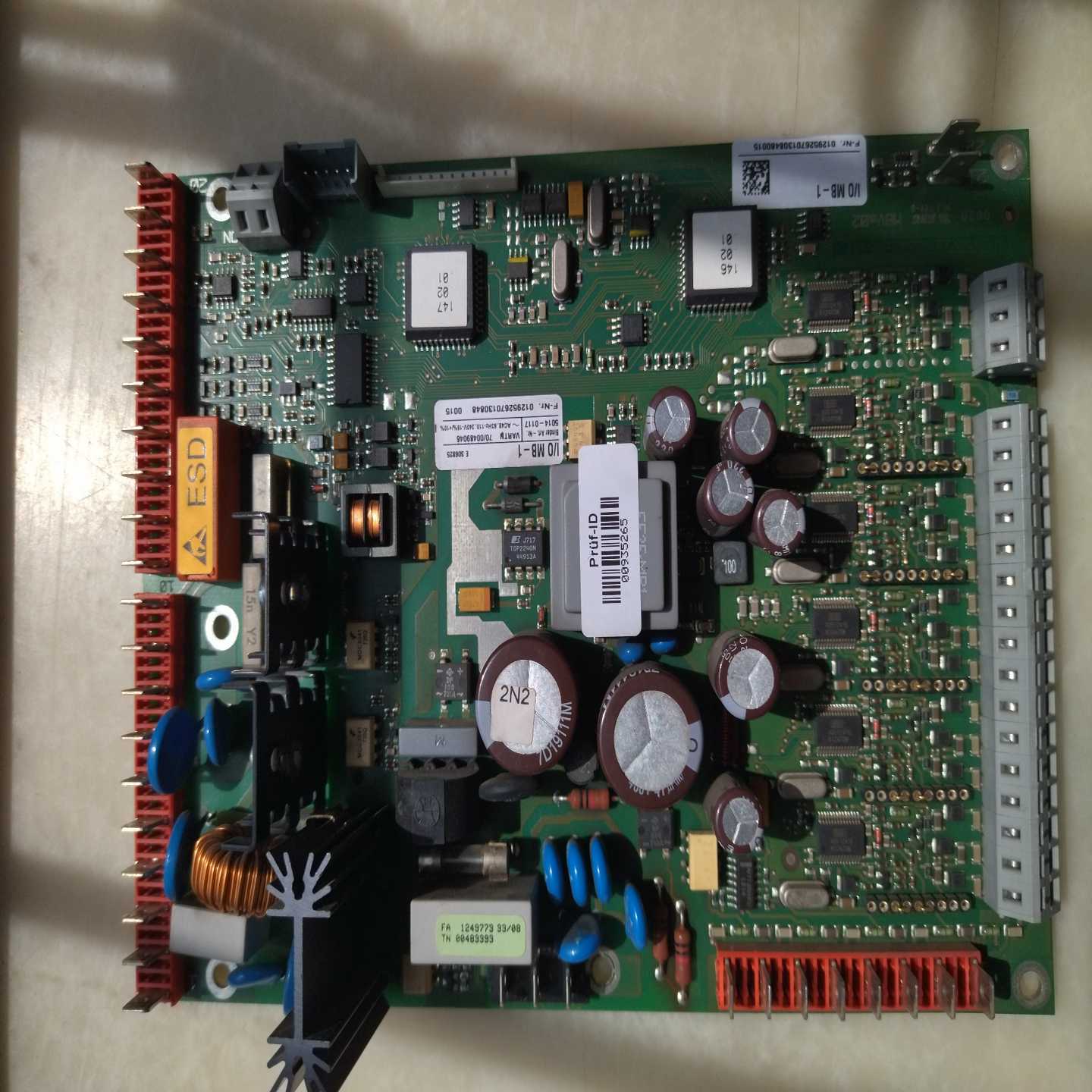 宾得恒温恒湿箱，加湿加热控制主板，成色好【博航商行】