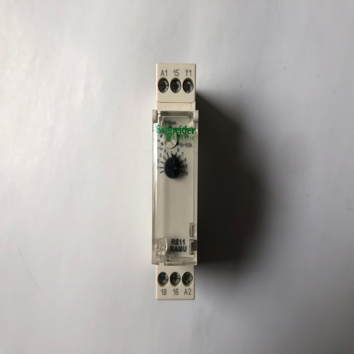 施耐德RE11RAMU继电器，拆机现货实拍，感兴趣的话点“我--议价商