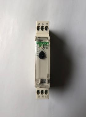 施耐德RE11RAMU继电器，拆机现货实拍，感兴趣的话点“我--议价商