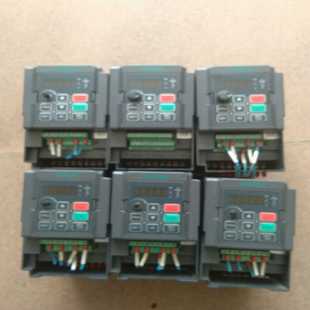 0.75kw功率 R75G 伟创变频器AC60E