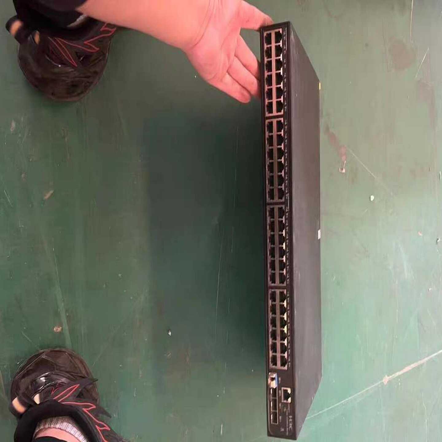 H3CS5552S-EI-D48个千兆电口4个万兆-议价