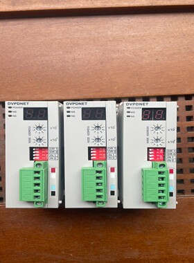 台达二手原装拆机DVPDNET-SL成色好、功能完好、喜欢就--议价