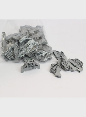 25PcsABB0206351161SNA206351R1600TerminalblockBAM2(B1