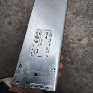 同力开关电源LT-250S-24成色可以用的上的请联询价