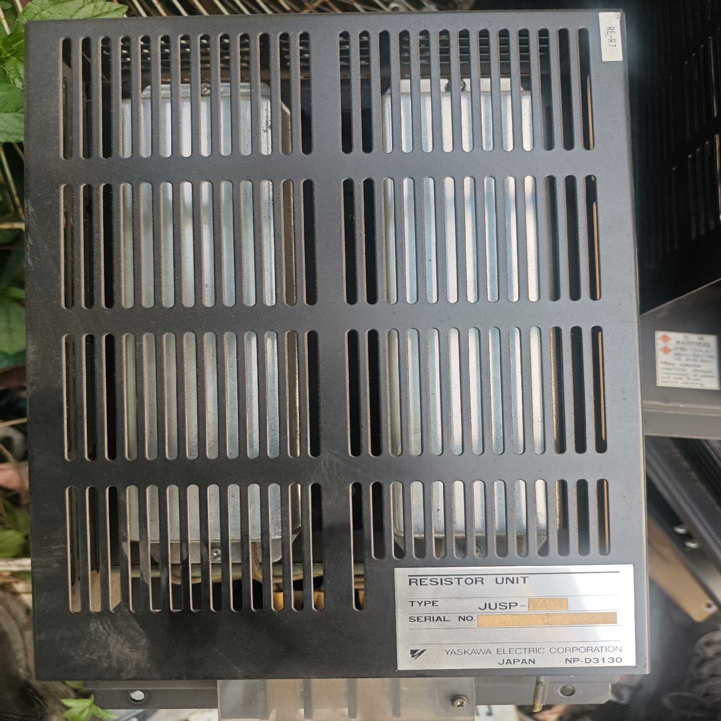 【议价】安川JUSP-RA04，，功能正常适用