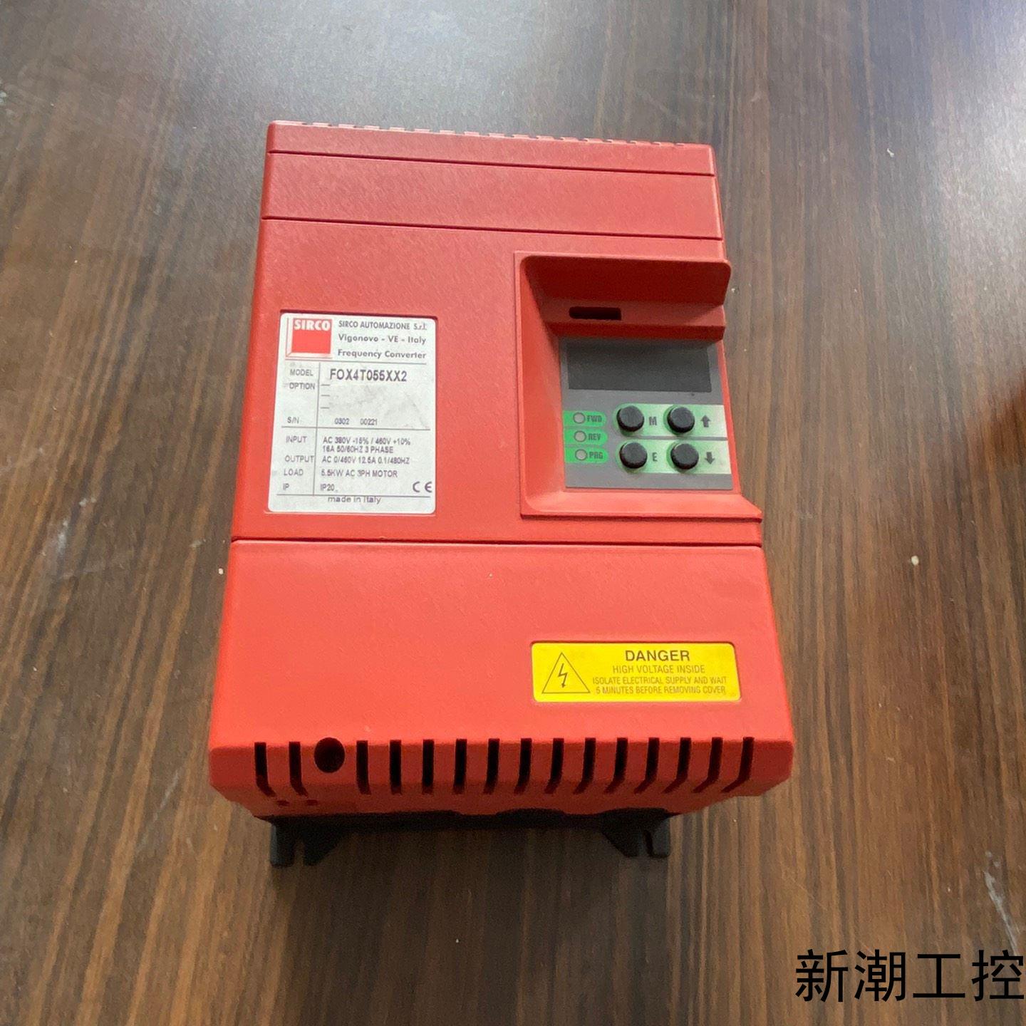 FOX4T055XX2意大利SAMP SIRCO议价商品