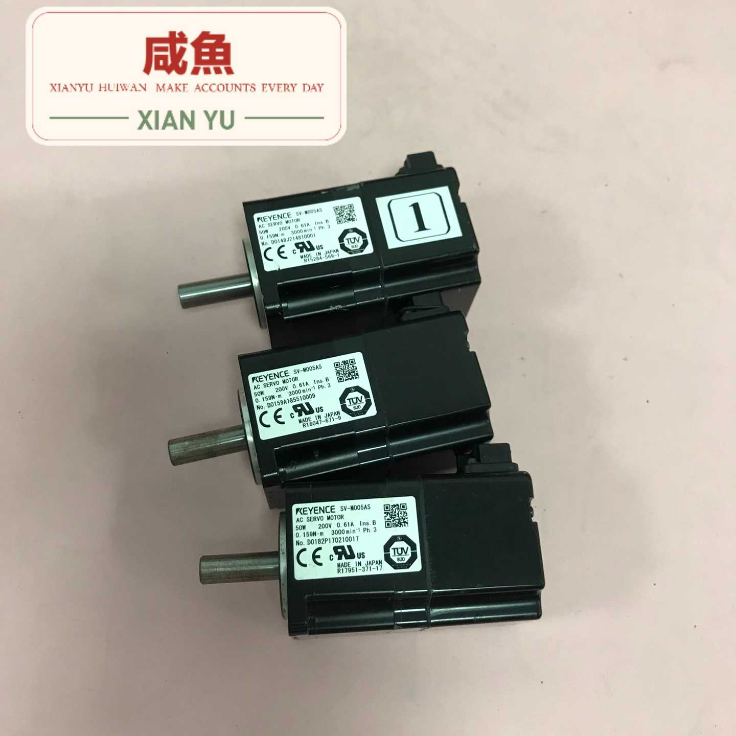 咨询-KEYENCE基恩士SV-M005AS伺服驱动器