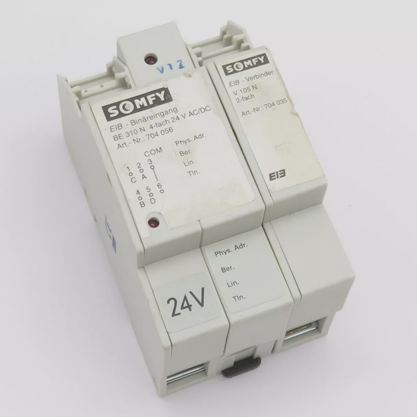 SomfyBE310NEIBBin?reingang4-fach24VAC/DCV105NE