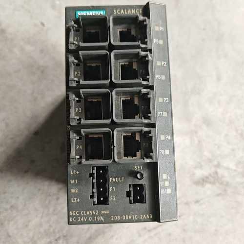 交换机X2086GK5208-0BA10-2A询价