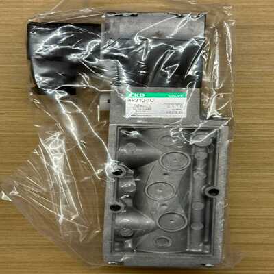 议价-CKD电磁阀4F310-4F320-4F330-4F340-10-08-B-AC220-DC24-AC1