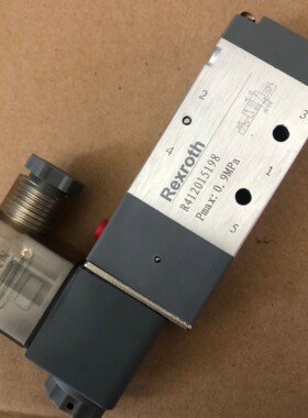 售前询价力士乐Rexroth电磁阀R412015198R412015201全新原装现货