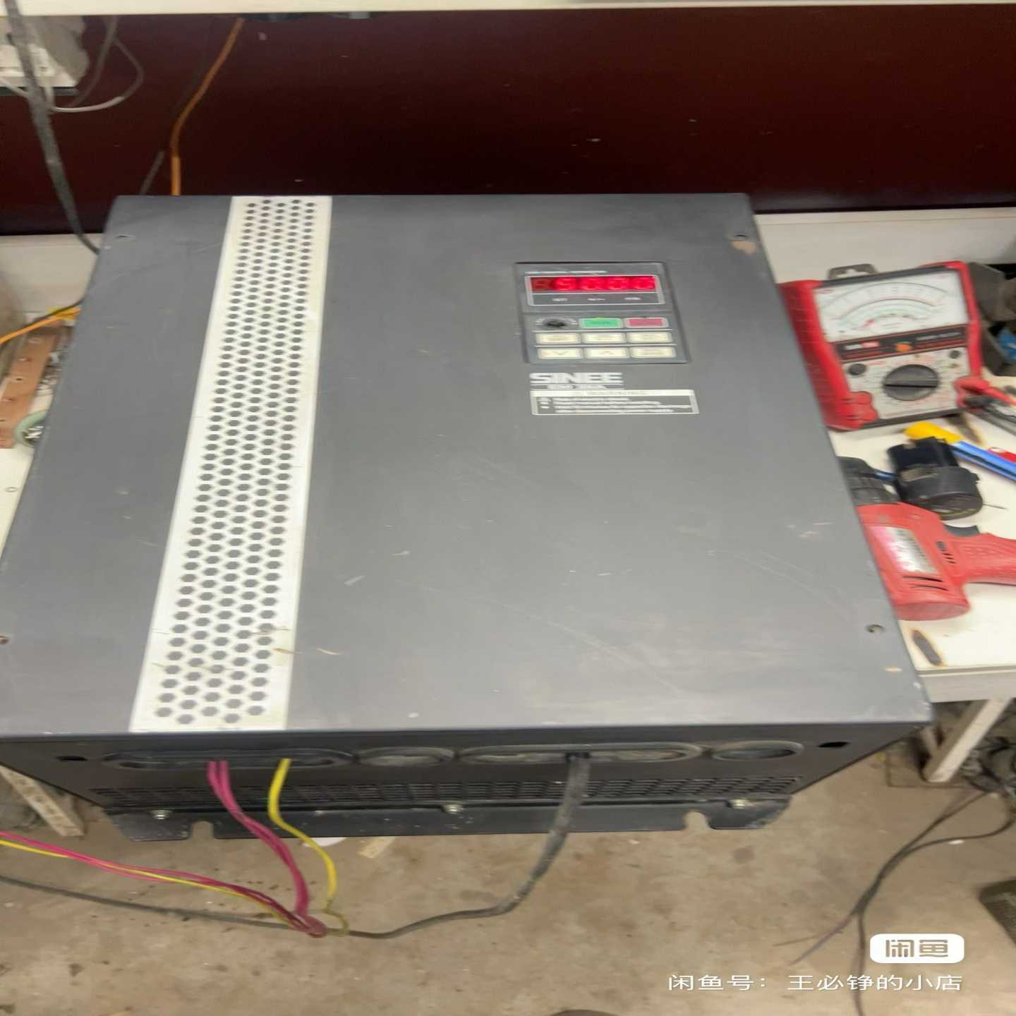 SlNE正炫变频器EM311A-045-3A，45kw询价