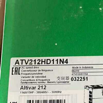 询价~ATV212HU40N4 ATV212HD11N4变频器施耐