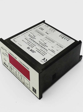 alreJDR10JDR10V4.06Mikroprozessorregler/Microprocess