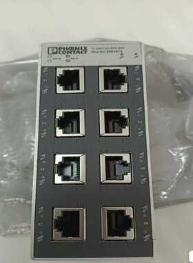 2891673菲尼克斯FLSWITCHSFN8GT工业--议价商品