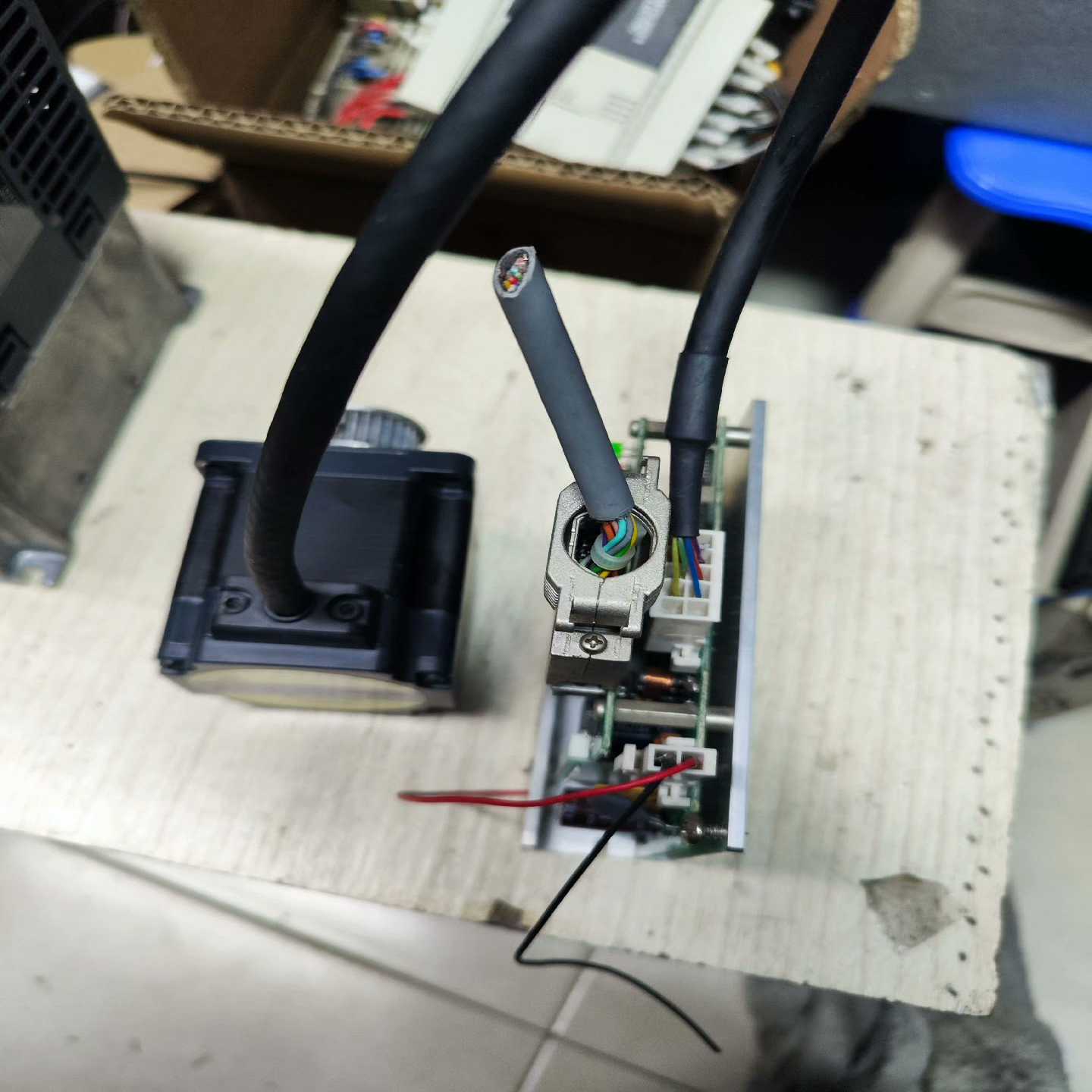 vexta东方闭环步进电机asm66ak驱动asd36a-询价