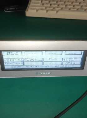 lDEC和泉FT1Ac12ras触摸屏显示屏，余料询价