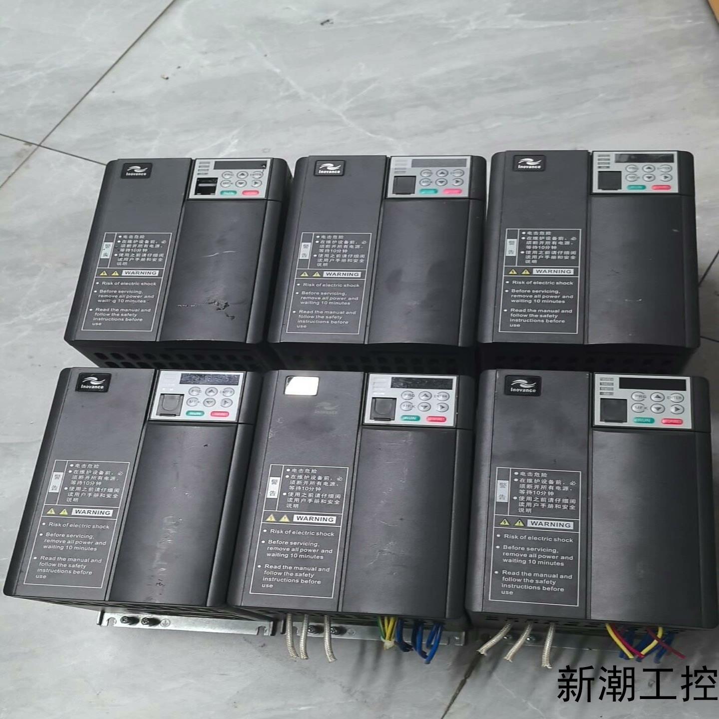 汇川变频器MD310T37B议价商品