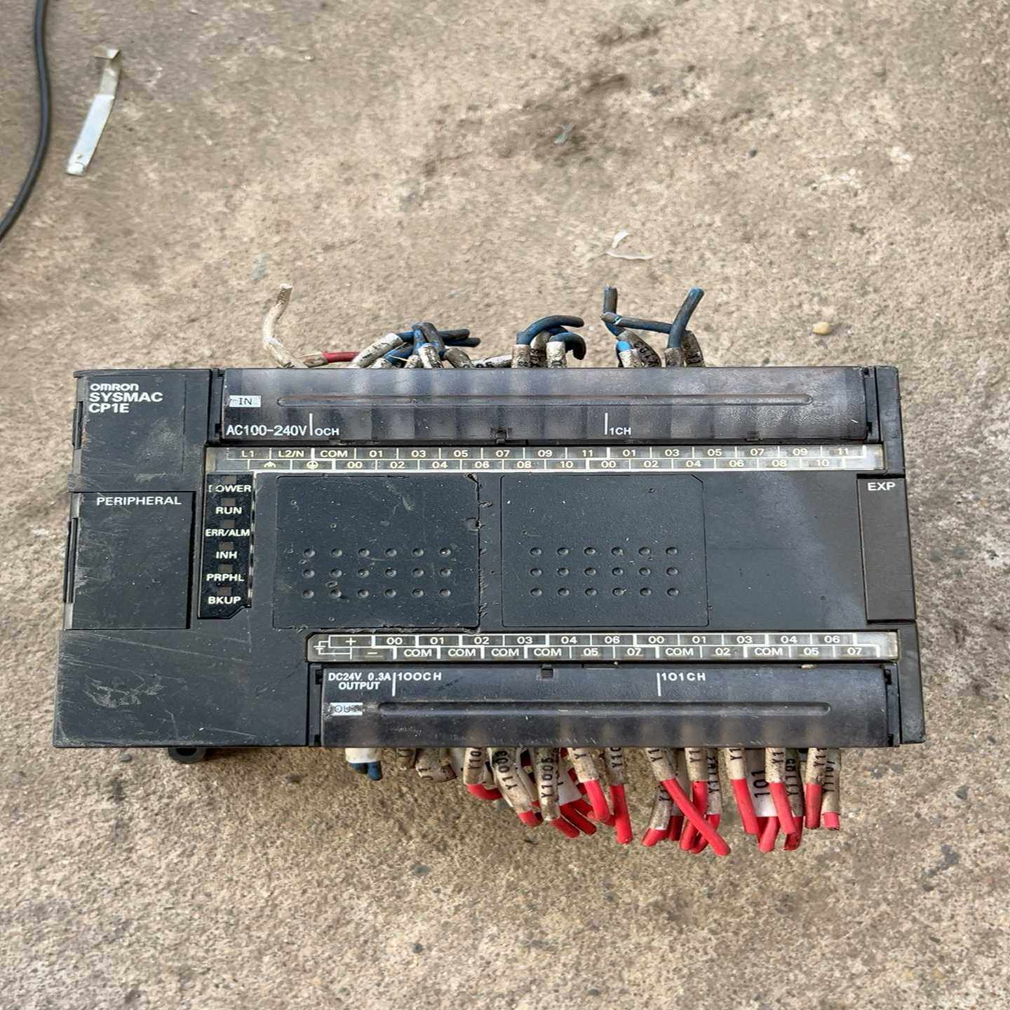 PLCCP1E-E40DR-AV1.1成色实图询价