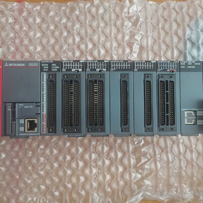 PLC一套的成色非常好模块有L61PCM电拍前询价下单