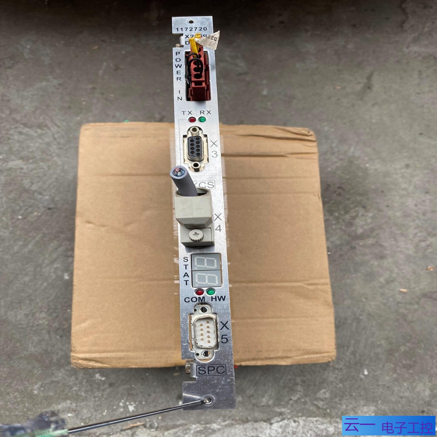 DR用XCS板SPC 01172720  D200板；议价