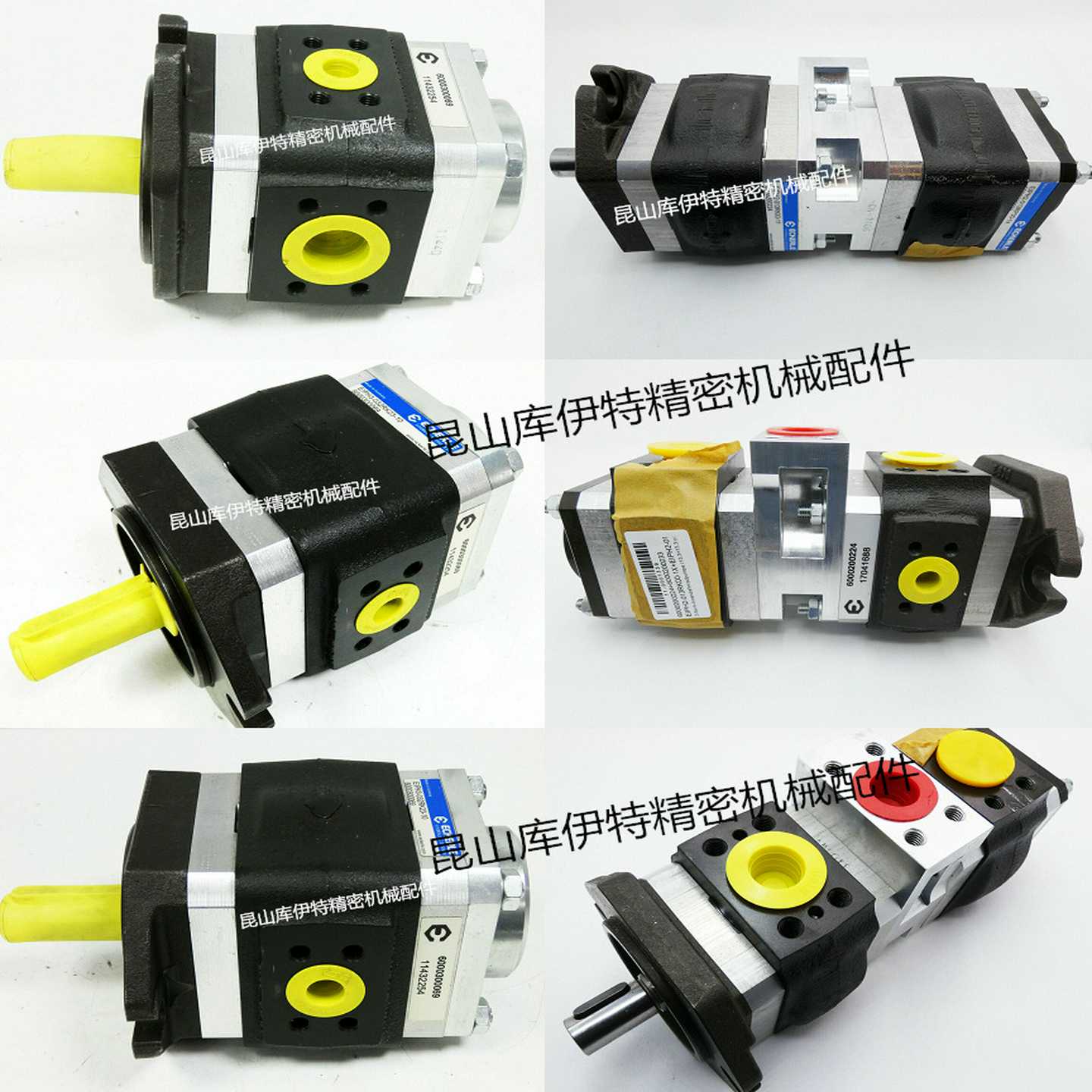 齿轮泵EIPC5-100RB2t3-10