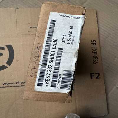 #PLC 6ES7 332-5HB01-0AB0，老库~询价