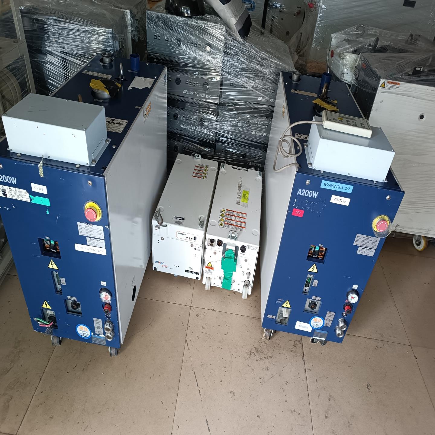 EBARA任原A200W，成色很好，低压【鑫鑫商铺】