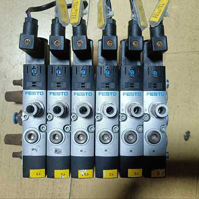 费斯托电FESTO阀组575501FESTOVUVS-询价