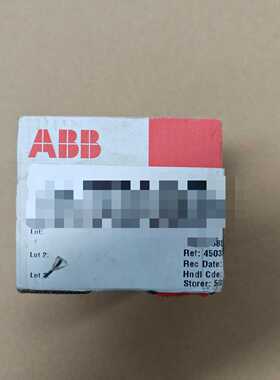 全新原装正品ABBAI531数字量I/O模块，1SAP45议价