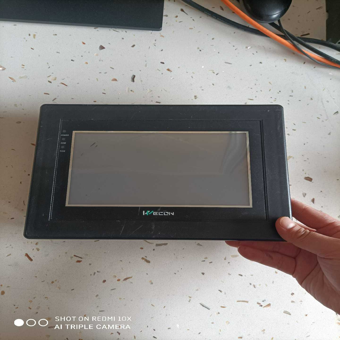 维控工控屏LEVI750LK工业屏--议价商品