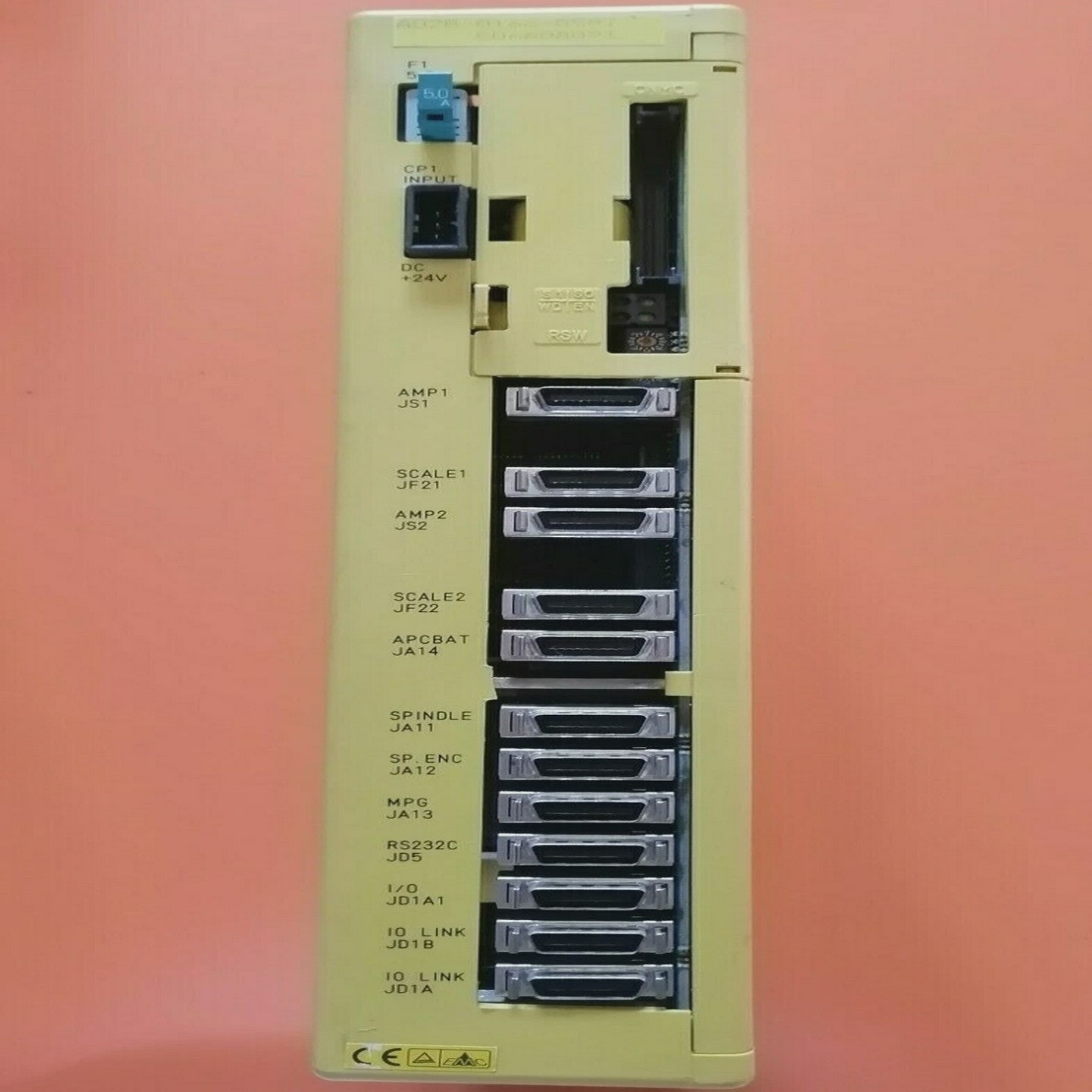 FANUCA20B-0166-B591POWERMATE-1yrWarranty